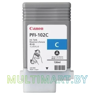 Картридж Canon PFI-102C